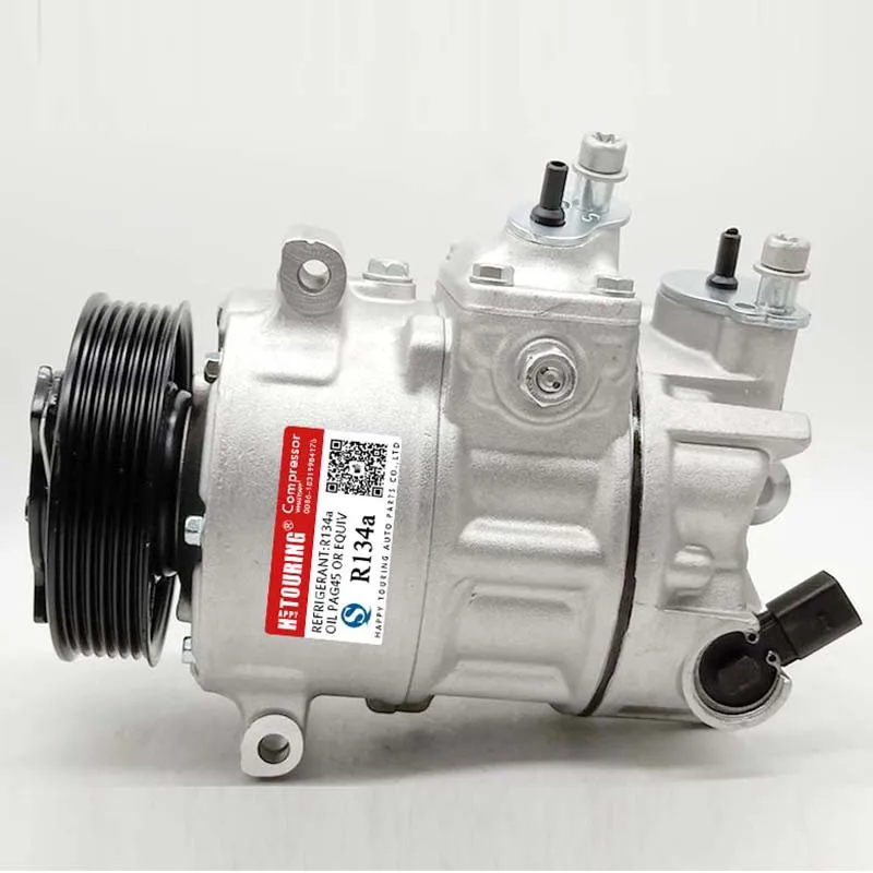 Компрессор переменного тока PXE16 A/C для Audi A3 TT четырех Volkswagen Jetta Passat Golf 1K0820859D 1K0820859M