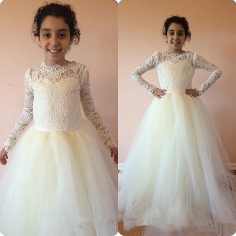 elegant-kids-flower-girls-dress-2020-new-jewel-neck-long-sleeve-floor-length-crepe-lace-custom-made-girls-for-wedding-gowns