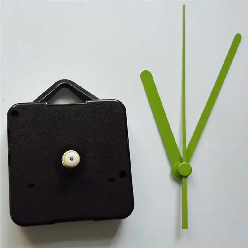 DIY Clock Mechanism Parts Classic Hanging Quartz Wall Watch Movement Mechanism Repair Replacement Essential Tools