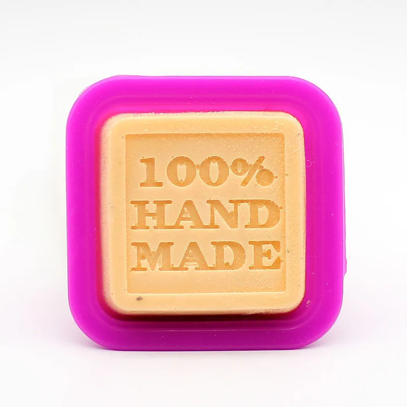 Multifunctional Soap Molds 1PC For Soap Making Silicone Mold Circle Cupcake Baking Pan Molds Making Supplies
