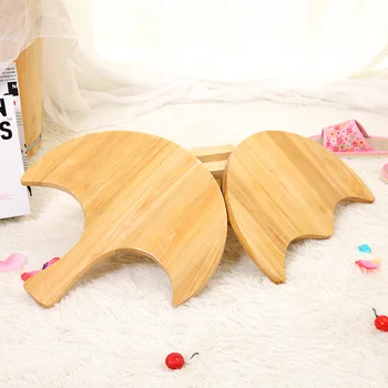 

Factory Direct Deal Foot Bath Bucket Cover Bubble Foot Barrel High Solid Wood 40CM 30CM 25cm 21cm Matching Cove Foot Tub Cover