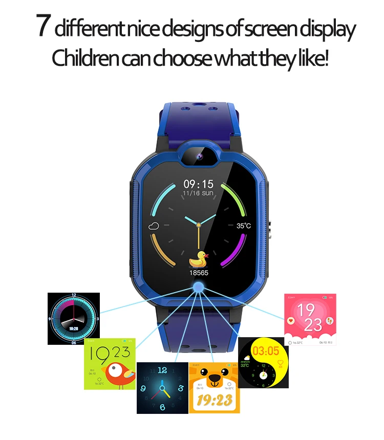 X10 kids LBS watch