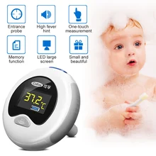 Cofoe ушной термометр Мини цифровой термометр портативный карманный инфракрасный ИК термометр для детей и взрослых медицинский термометр