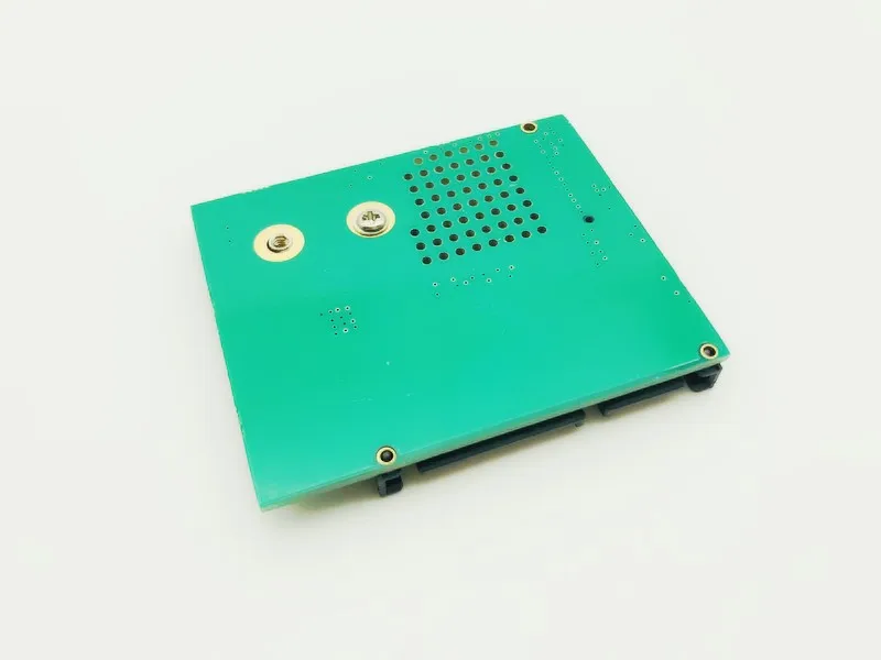 NGFF ( M2 ) SSD до 2 5 &quotSATA адаптер M.2 SATA3 карта преобразования 3 В светодиодный B