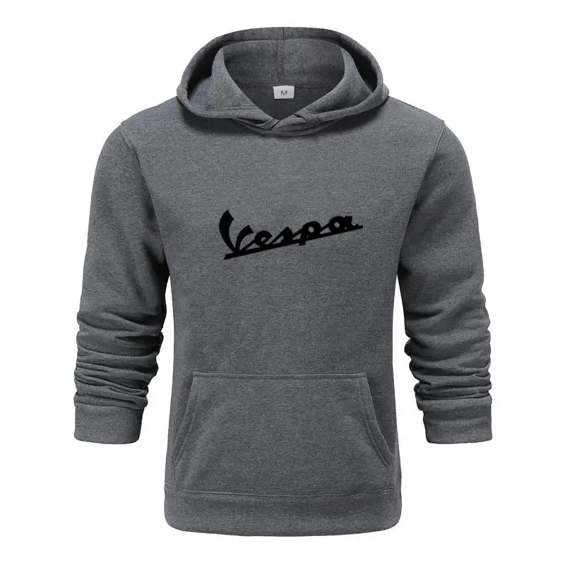 חדש סתיו וחורף מותג סווטשירט גברים של וספה נים גברים היפ הופ באיכות גבוהה ספורט בגדי Hoody
