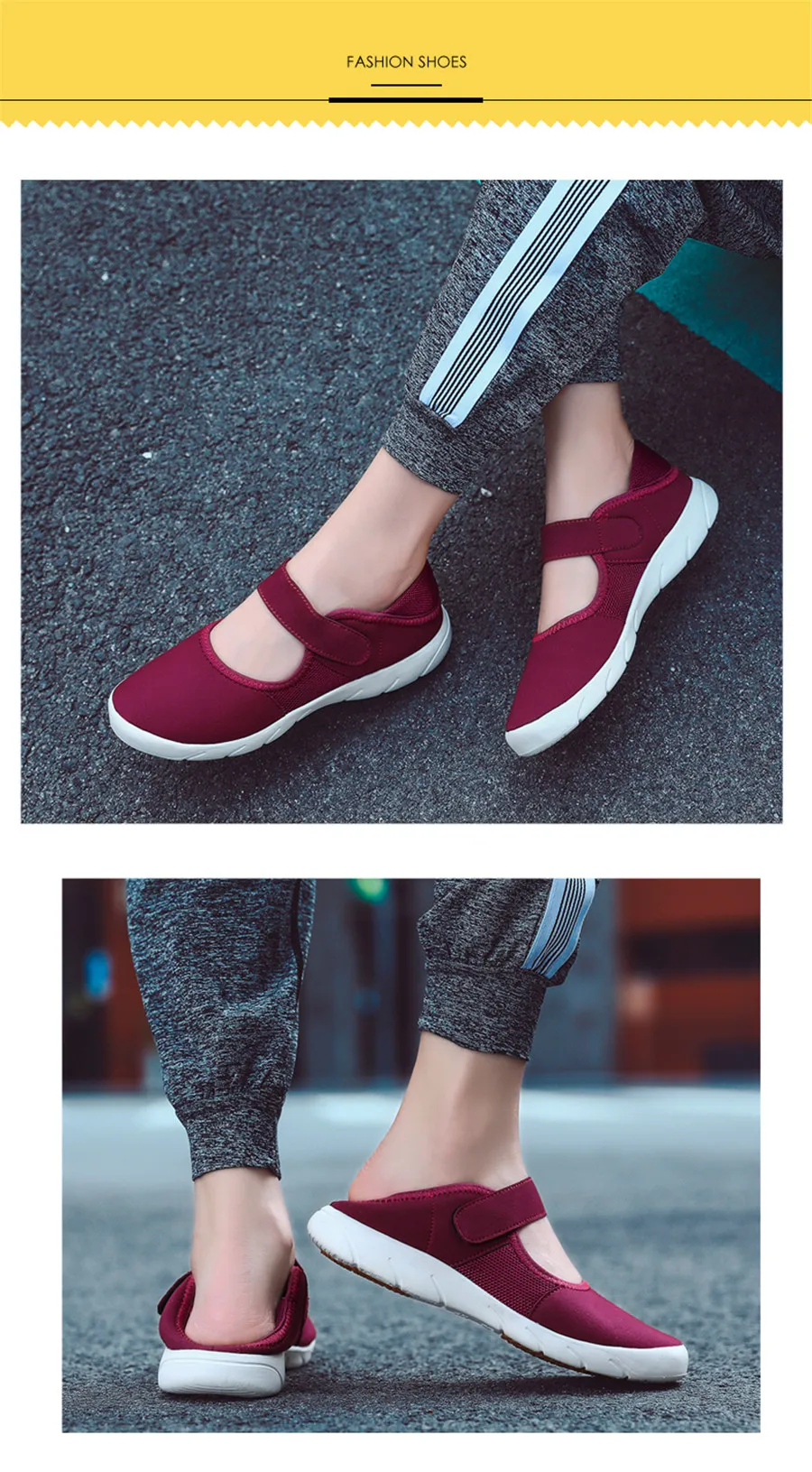 STQ Autumn Fashion Women Flat Platform Shoes Woman Breathable Mesh Casual Shoes Zapatos Mujer Ladies Boat Shoes Female 922