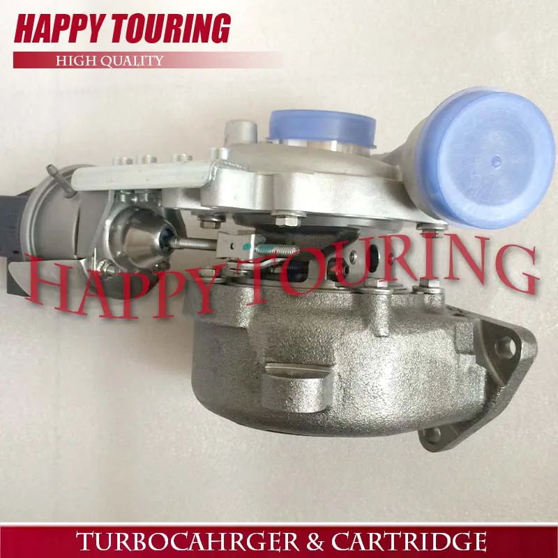 BV43 турбокомпрессор Полный турбо для Great Wall Hover 2 0 T H5 4D20 2.0L 53039700168 53039880168 1118100 ED01A