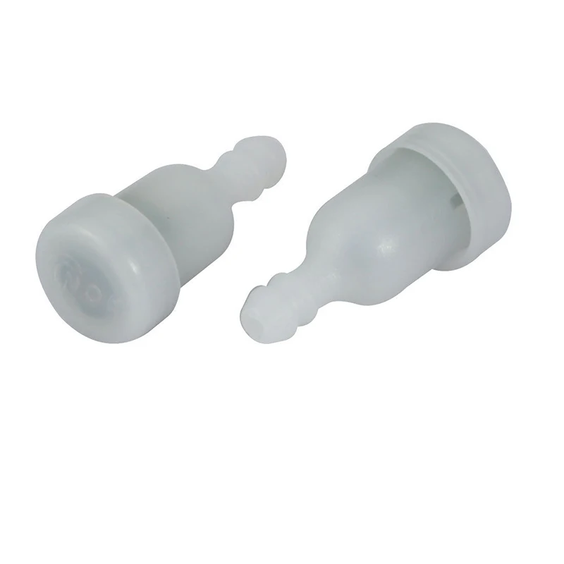 5x Fuel Tank Breather Vent Air Check Valve Replace For Chainsaw Brush Cutter ► Photo 3/4