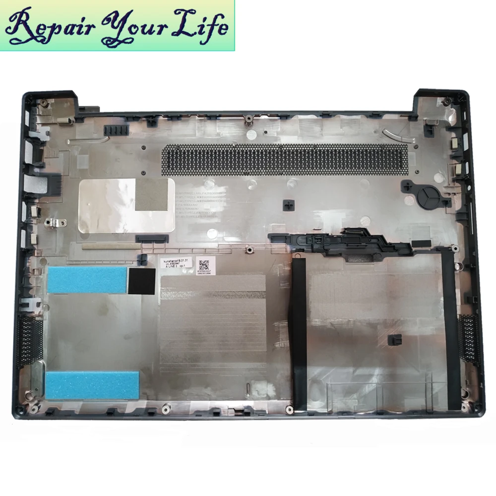 Dianteira para Lenovo Novo Traseiro Moldura V330-14ikb V330-14isk c Palmrest Superior Case Inferior Base Capa 5cb0q64272 5cb0q64342 Lcd V330-14 - Imagem 6