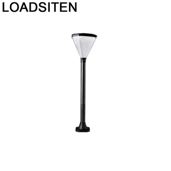 

Exterieur De Luce Para Gartenbeleuchtung Exterior Terraza y Jardin Decoracion Tuinlamp LED Tuinverlichting Outdoor Garden Light