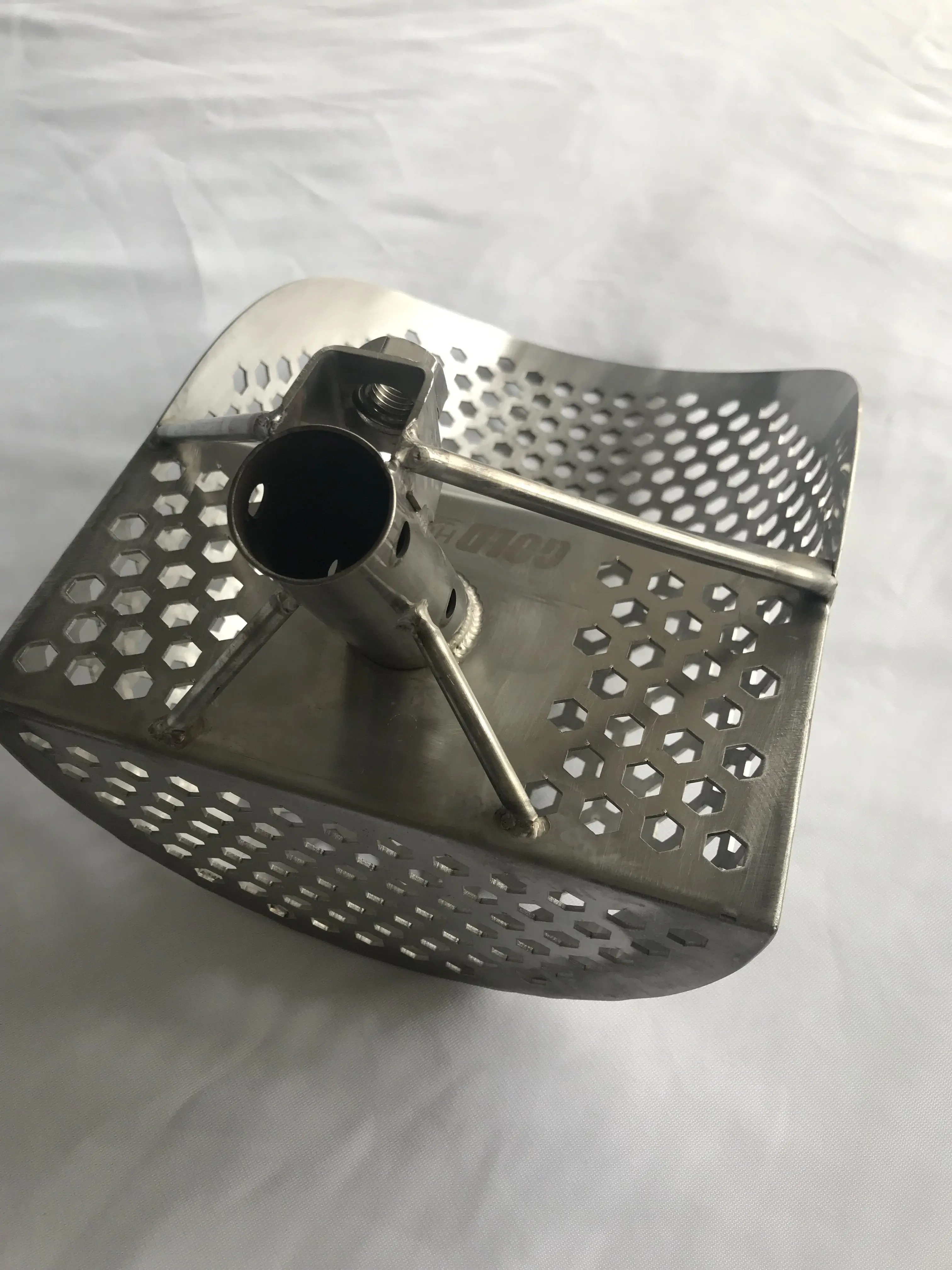 

Hand held type metal detecting tools sand scoop stainless beach sand scoop