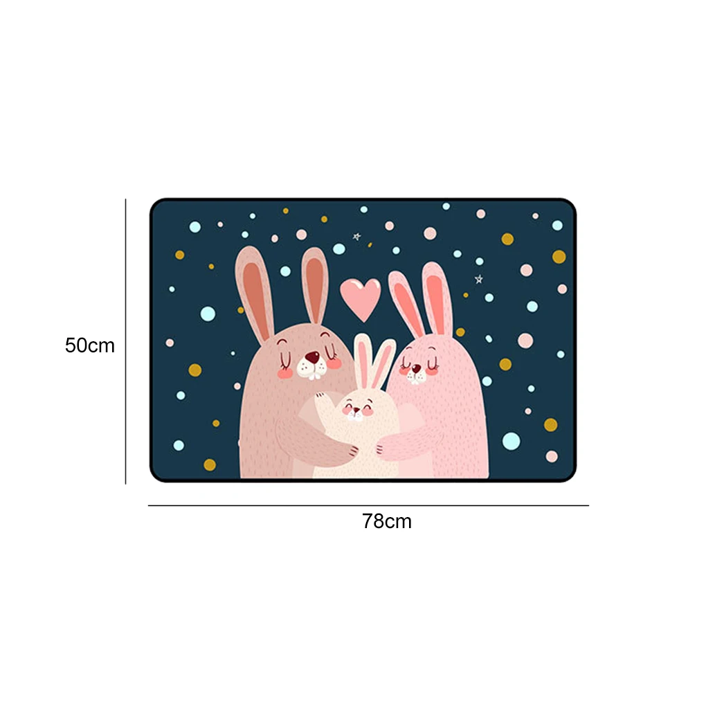 Side Window Visor Magnetic Curtain Car Cartoon Sunshade Cute Summer Sun Protection for Baby Shield