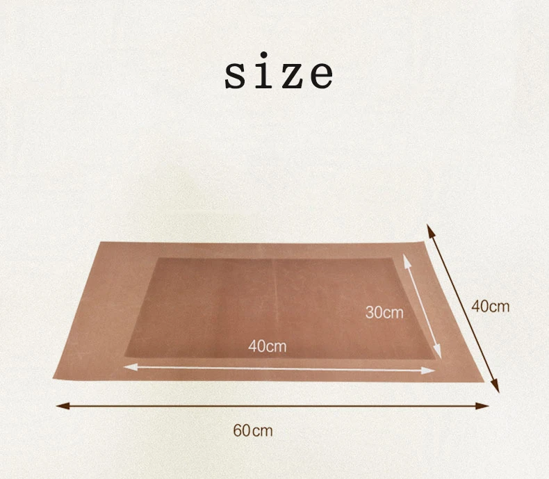 Многоразовая Бумага для выпечки, микроволновая выпечка, гриль, коврик для выпечки, коврик для выпечки, термостойкий коврик для выпечки торта, кондитерские инструменты