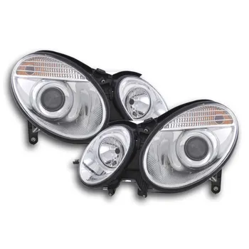 

FKFSDB12059faro Mercedes E class type W211 year Constr. 02-06 Chrome