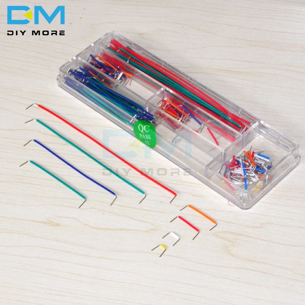 Набор для самостоятельной сборки Arduino 140 шт. U-образная щитка макетная плата