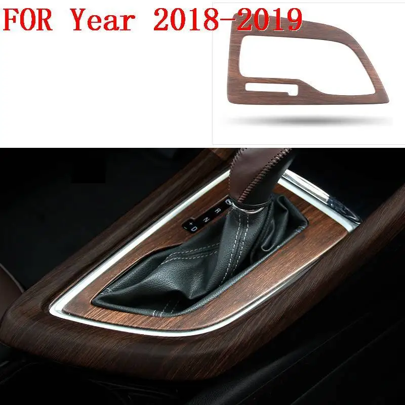Automovil Автомобильная Модифицированная ручка переключения скоростей дверная ручка ручного тормоза интерьер лишащие молдинги украшения крышки отделка 18 19 для Buick GL6