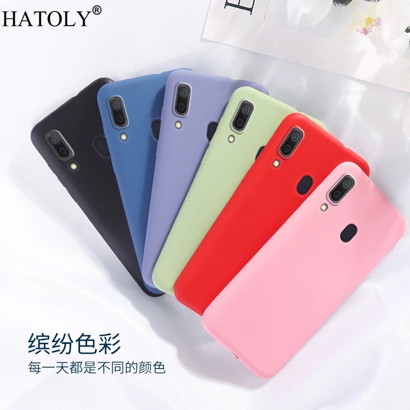 Для Samsung Galaxy M11 чехол для A11 A21 A31 A41 A51 A71 M21 M31 S20 Ultra Cover Phone Shell Жидкий силиконовый