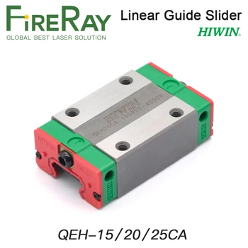 

FireRay HIWIN Linear Guide Slider QEH15CA QEH20CA QEH25CA use for Linear Rail CNC Diy Parts