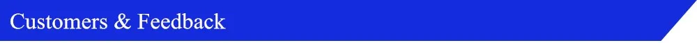 customer&feedback