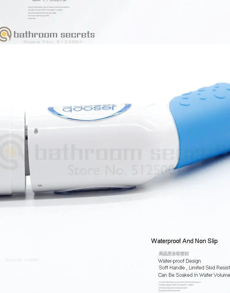 Hand-held Dishwashing Artifact Home Automatic Lazy Electric Brush Bowl Machine Small Portable Kitchen Cleaning Brush