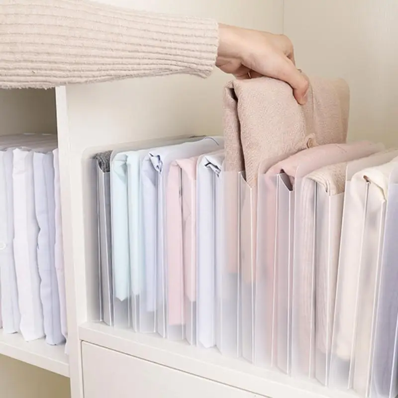 Clothes Folding Board Save Time Quick Laundry Holder Organiser Household Functional Quick Folding Laundry Holder Home Supply