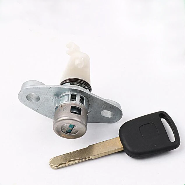 Car Lock Cylinder for Honda 2002 fit JAZZ  Trunk Lock Core Replacement Car Key Accessories (1)