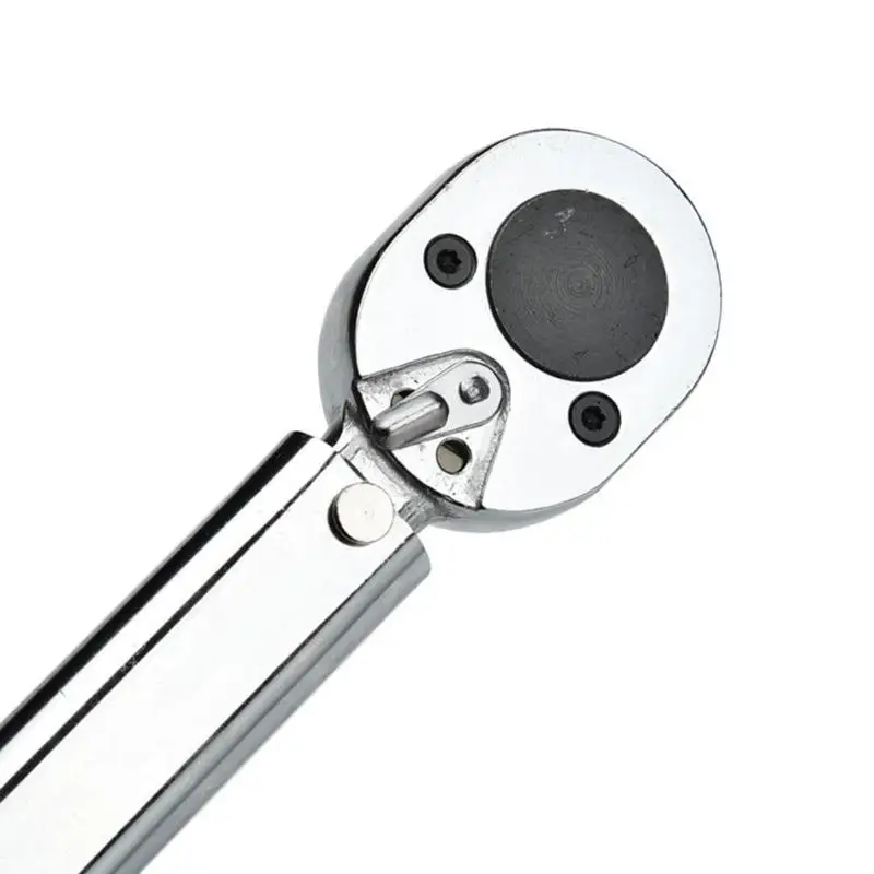 Многофункциональный динамометрический ключ Регулируемый ручной гаечный ключ трещотка инструмент для ремонта привод Нажмите Динамометрический ключ трещотка инструмент для ремонта