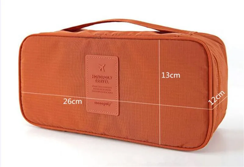 Женская сумка-Органайзер для путешествий многофункциональная сумка для хранения бюстгальтеров спальная Упаковка Куб Женская дорожная сумка для выходных