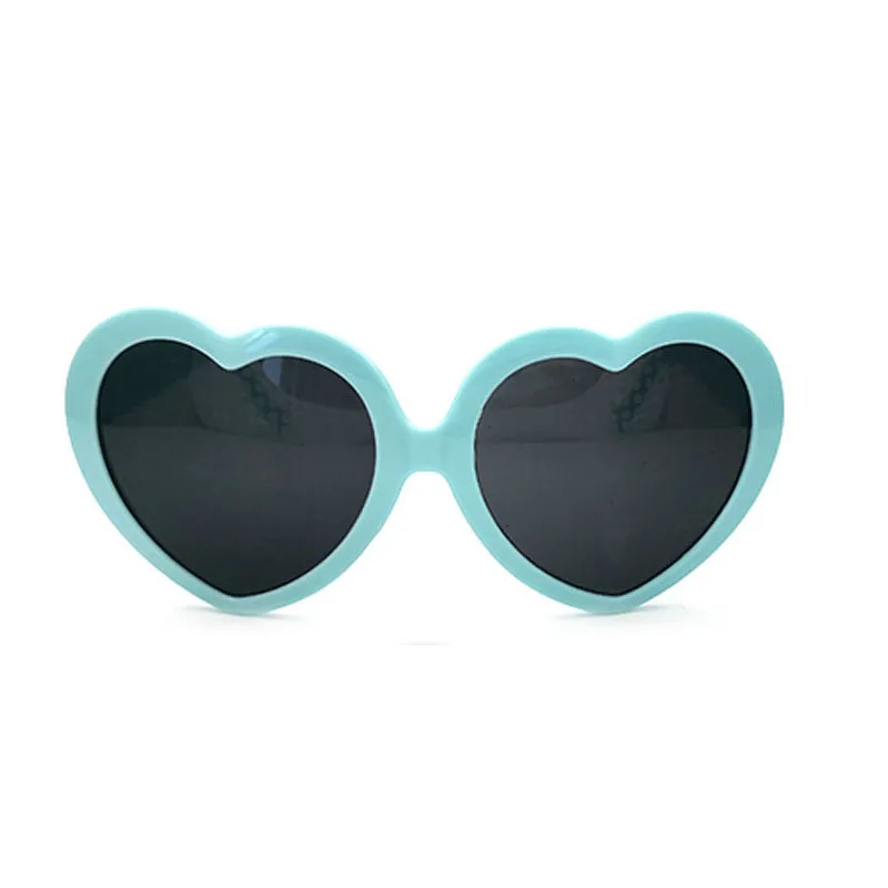 blue light filter glasses New Love Heart Shaped Effects Glasses Watch The Lights Change to Heart Shape At Night Diffraction Glasses Women Fashion Sunglass blue light blockers Blue Light Blocking Glasses