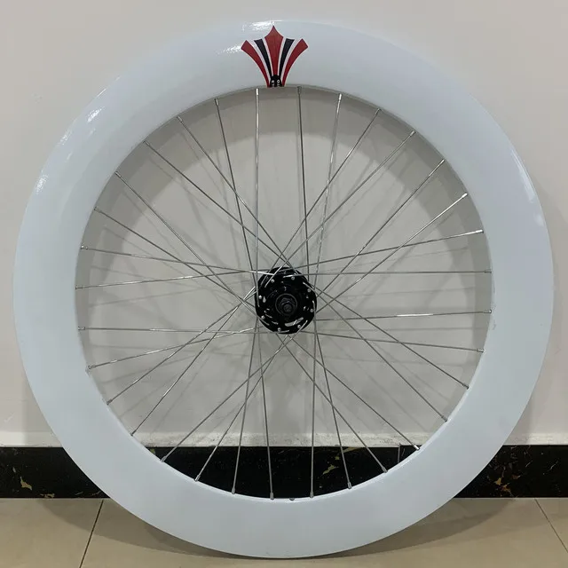 トラックピストバイクフリップフロップホイールリム高さ 70