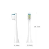 20Pcs Replaceable Toothbrush Heads Compatible With xiaomi SOOCARE X1 X3 X5 Sonic Electric Tooth Brush Nozzles Vacuum Package ► Photo 3/6