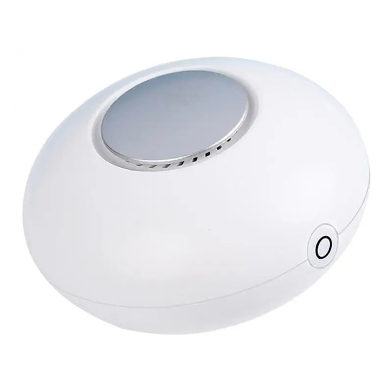 Mini Ozone Generator Deodorizer Air Purifier USB Rechargeable Deodorizer Refrigerator Car Wardrobe Purifier Portable Clear Odor