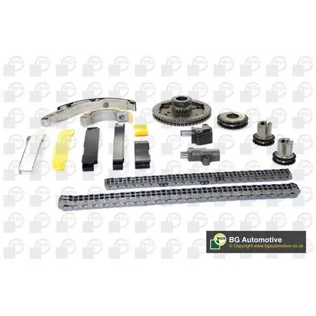 Repair kit TIMING chain with asterisks \ Nissan Almera/Primera/X |