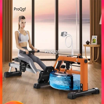

Ngryise water rowing machine can see movie when u are doing exercise
