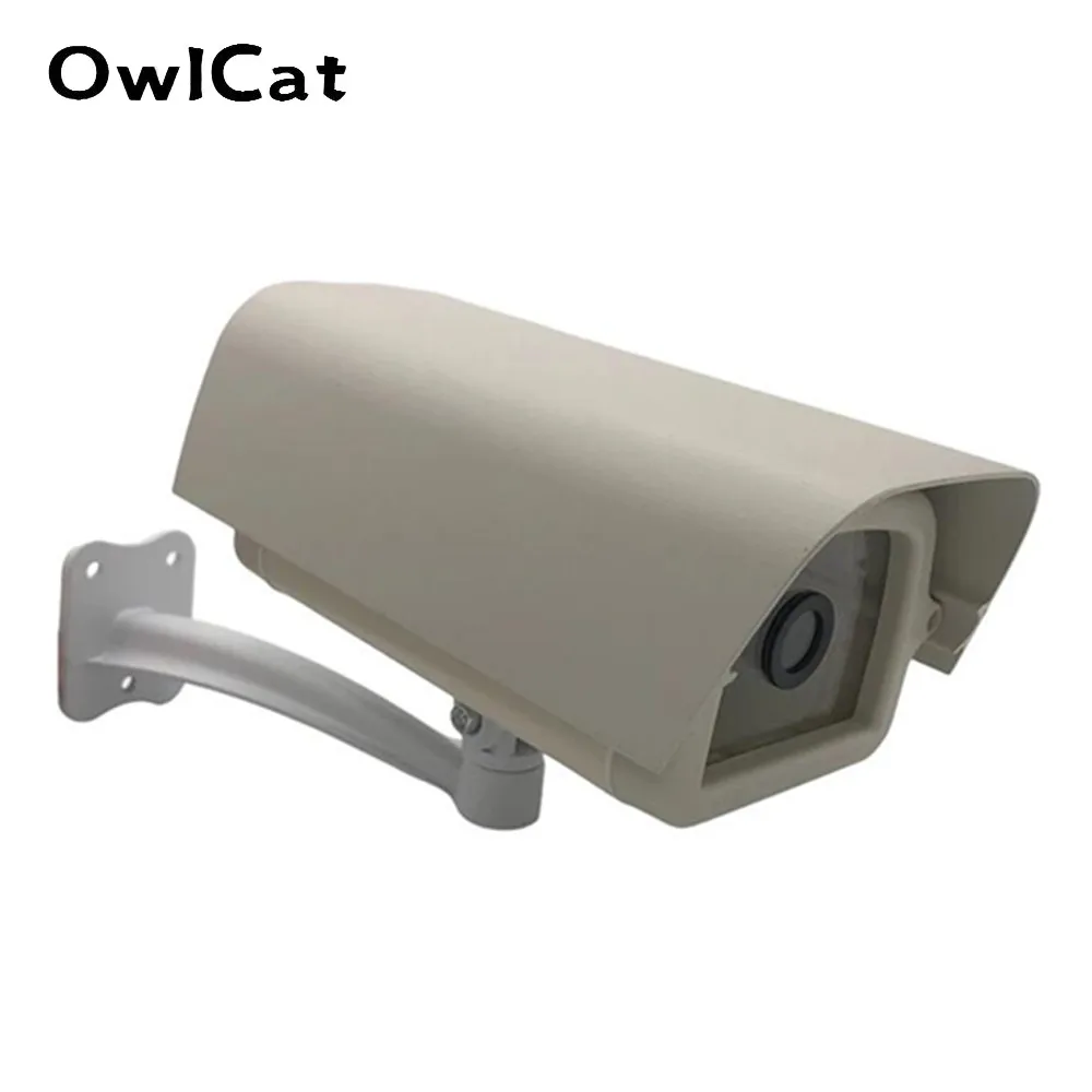 Домашняя камера видеонаблюдения OwlCat защитный чехол с пластиковым кронштейном из