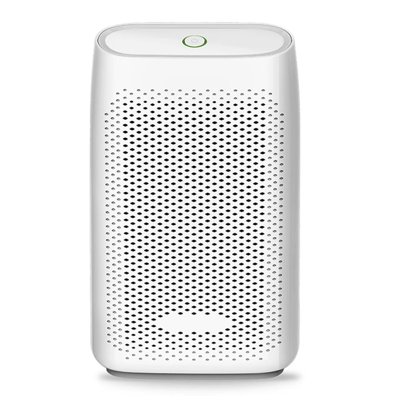 

T8 700Ml Home Air Dehumidifier Semiconductor Desiccant Moisture Absorber Car Mini Air Dryer Electric Cooling Machine Uk Plug