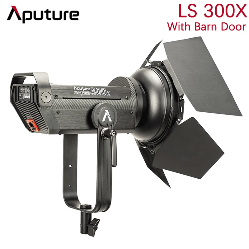 US $1.299.00 Aputure LS 300X BiColor Led Studio Light Photography Wireless Video Light Aputure Barn Door BowenS Mount Light