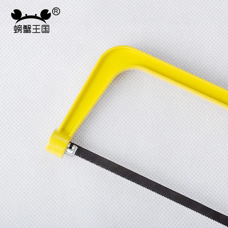 

Crab Kingdom DIY Model Architecture Tool 6-Inch Model Making Tools Model Saw Cutter