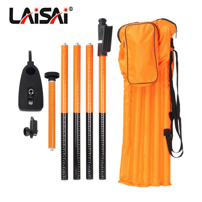 Удлинение кронштейна максимальное удлинение 3 м для лазерного уровня