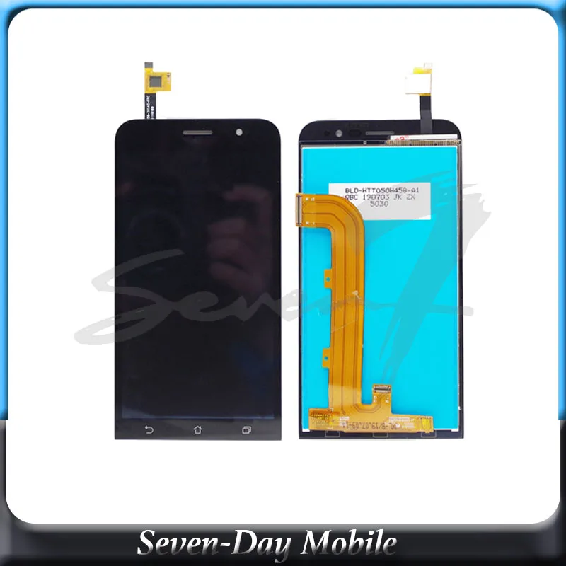 ЖК-сборка для ASUS Zenfone Go ZB500KL, ЖК-экран X00AD, ЖК-дисплей, дигитайзер, сенсорная панель