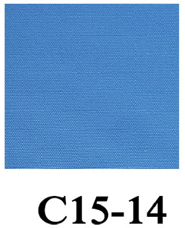 C15-14 Blackout Shadow Double Roller blinds Day&Night Roller Shades Window blinds Bedroom Office Blinds No. RB_DN_C15 - Цвет: C15-14