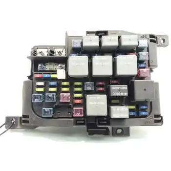 

06293N Case Relays/Fuses Kia Carens (to) 2.0 Crdi