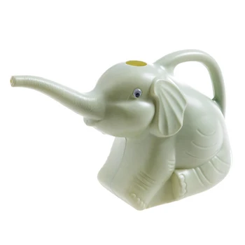

2 Liter Elephant Watering Plants Pot Long Mouth Novelty Indoor Water Kettle Sprinkler Gardening Tools For Plant Wateringdevice