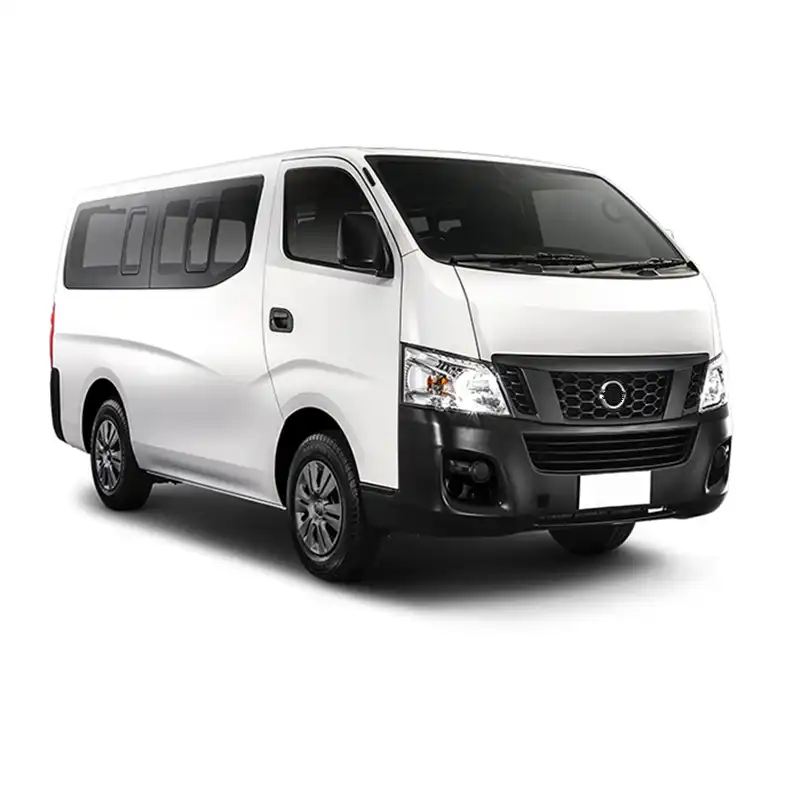 nissan caravan 2019