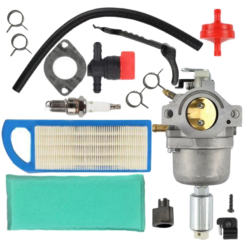

Carburetor for Briggs & Stratton 799727 496796 791886 690194 698620 14-18 HP