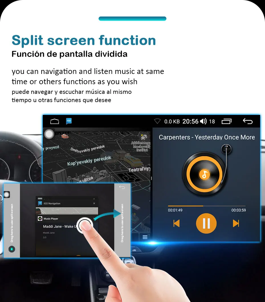 64G Android 9,0 1280P Carplay Авто радио gps для Mazda CX5 CX-5 2013 рекордер навигация ips экран без DVD плеера