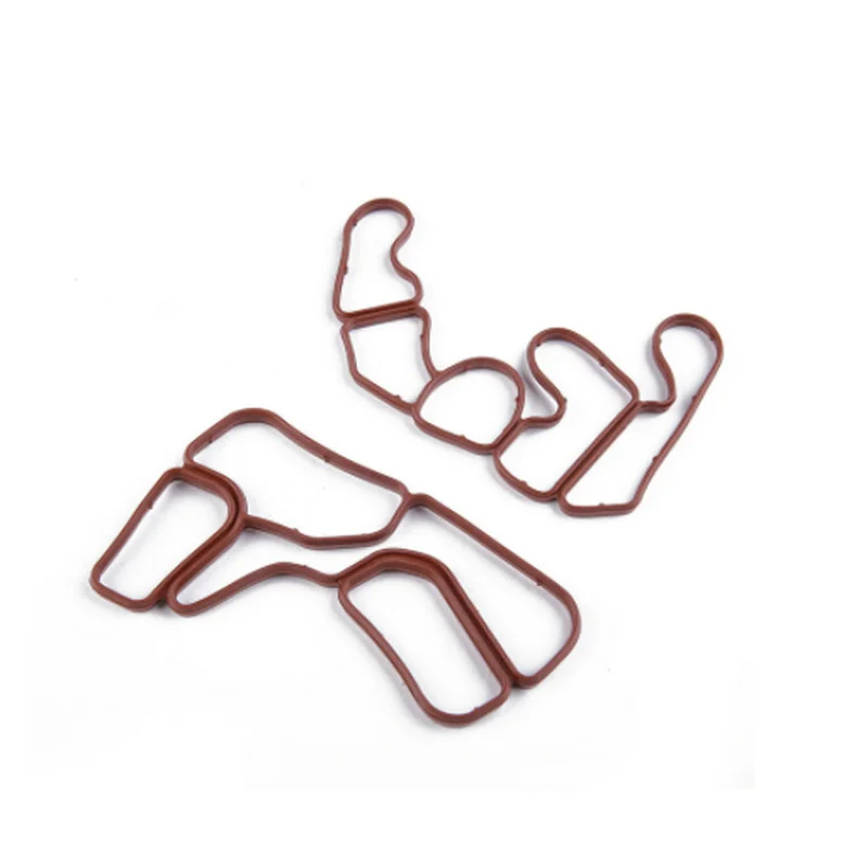 

A2721840080 для Mercedes Benz 272 уплотнение прокладки масляного фильтра двигателя