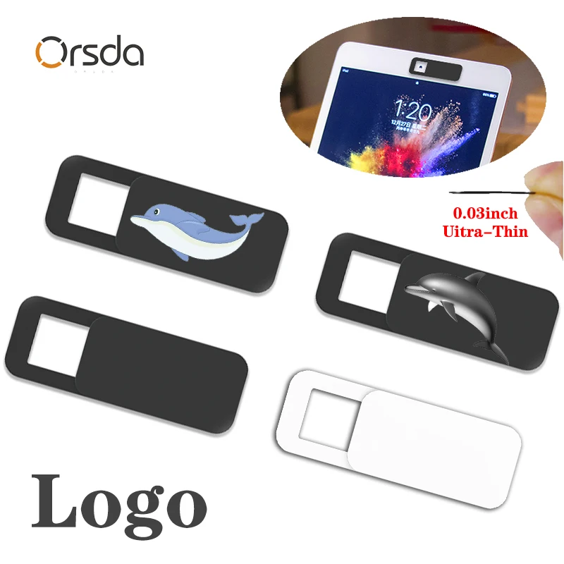 Чехол для веб-камеры Orsda слайдер чехол камеры затвора с магнитом iPhone iPad ПК Macbook