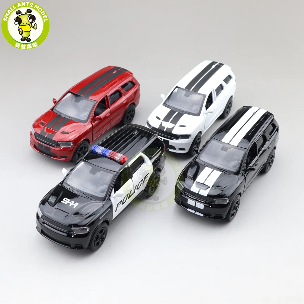 1/36 5.5 Inches Dodge Durango Srt Jkm Diecast Model Toys Car For Kids