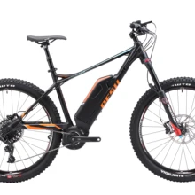 PESU VOLADOR 350 Вт внедорожный Электрический горный велосипед, 468Wh литиевая батарея, 350 Вт Мотор SUV MTB велосипед